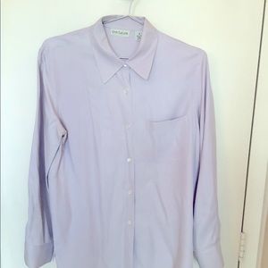 Ann Taylor silk blouse